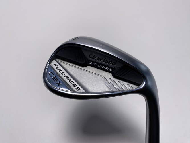 Cleveland CBX Full Face Sand Wedge SW 56* 12 Bounce DG Spinner 115g Mens RH
