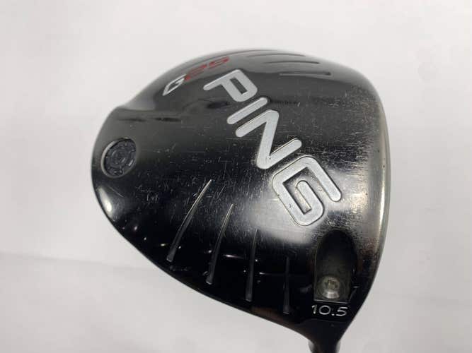 Ping G25 Driver 10.5* TFC189 Regular Graphite Mens RH
