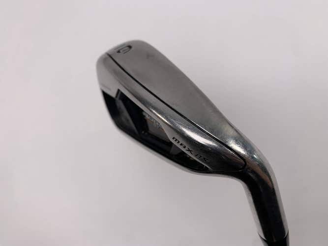 Callaway Rogue ST Max OS Single 6 Iron Project X Cypher Fifty 5.0 50g Senior RH