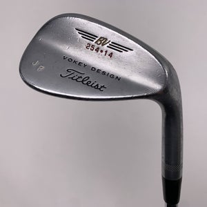 Titleist Vokey Chrome 200 Sand Wedge SW 54* 14 Bounce DG Wedge Steel Mens RH