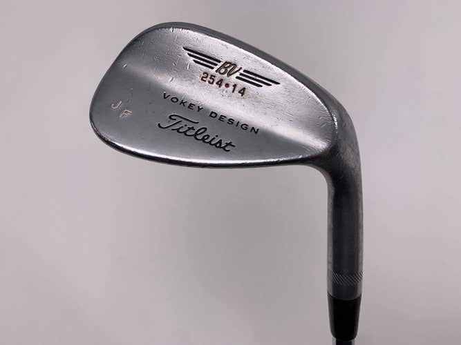 Titleist Vokey Chrome 200 Sand Wedge SW 54* 14 Bounce DG Wedge Steel Mens RH