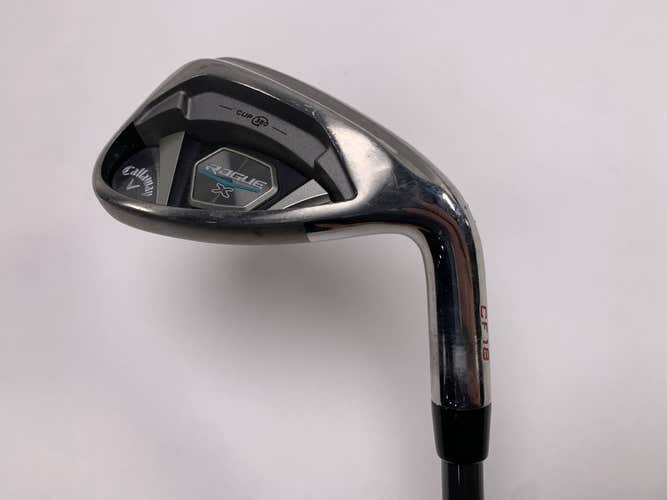 Callaway Rogue X Gap Wedge GW Aldila Synergy 60g Senior Graphite Mens RH