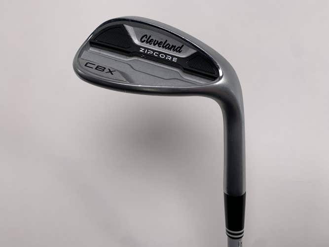 Cleveland CBX Zipcore Sand Wedge SW 56* 12 Action UltraLite 50g Wedge Mens RH