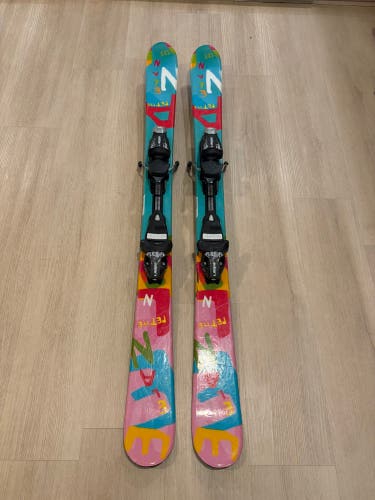 Elan 125 cm Skis (Used)