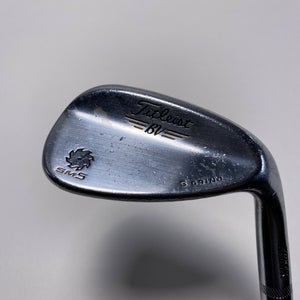 Titleist Vokey SM5 Tour Chrome Sand Wedge SW 56* 10 S-Grind DG S200 Mens RH