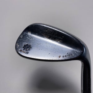 Titleist Vokey SM5 Tour Chrome Gap Wedge GW 52* 8 Bounce Wedge Steel Mens RH