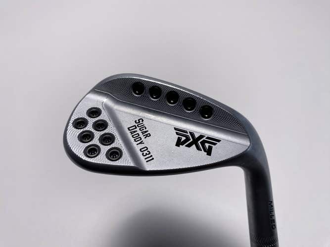 PXG 0311 Sugar Daddy Milled Chrome Sand Wedge SW 54* 10 MMT 70g Mens RH