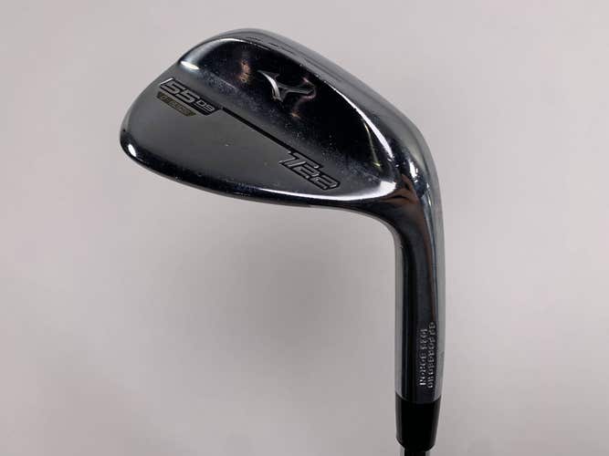 Mizuno T22 Raw Wedge 55* 9 D-Grind True Temper DG Tour Issue S400 Stiff Mens RH
