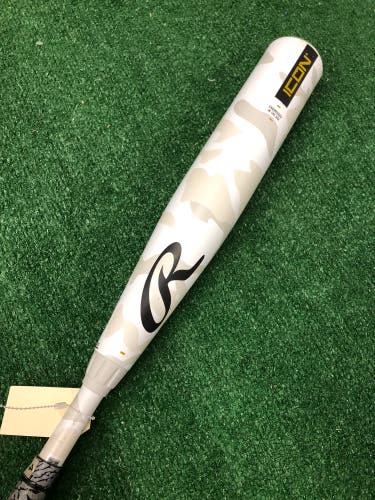 Rawlings Icon (2 3/4") USSSA Bat 2025 (-10)