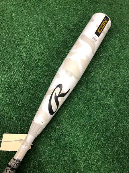 Rawlings Icon (2 3/4") USSSA Bat 2025 (-10)