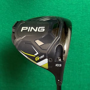Ping G430 LST 10.5 Driver Mitsubishi Kai'li White 60-S Graphite Stiff w/HC