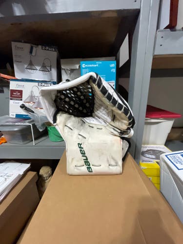 Bauer Ultrasonic Regular (Used)