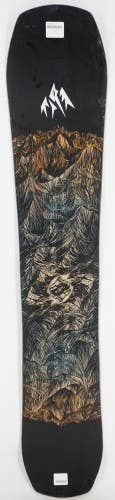 Jones Mountain Twin Snowboard - 163 cm Used
