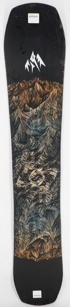 Jones Mountain Twin Snowboard - 163 cm Used