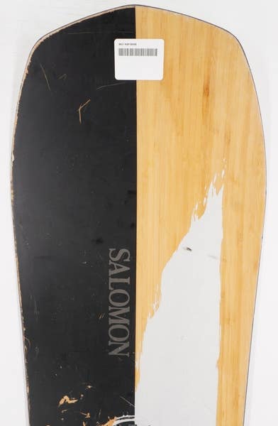 Salomon Assassin Snowboard - 159 cm Used | SidelineSwap | Buy and