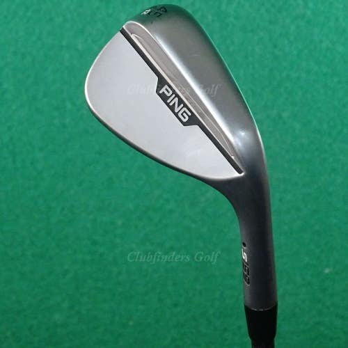 Ping S159 Hydropearl 2.0 Chrome 46-S-12 46 GW Gap Wedge TI DG Onyx Steel Wedge