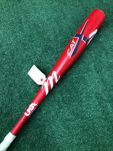 Marucci CATX2 Alloy Youth Bat (2 5/8") USA 2025 (-11)