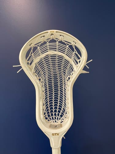 STX Hyper Power Strung Head (Used)