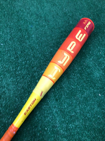 Easton Hype Fire USA Youth Bat (-10) 2025