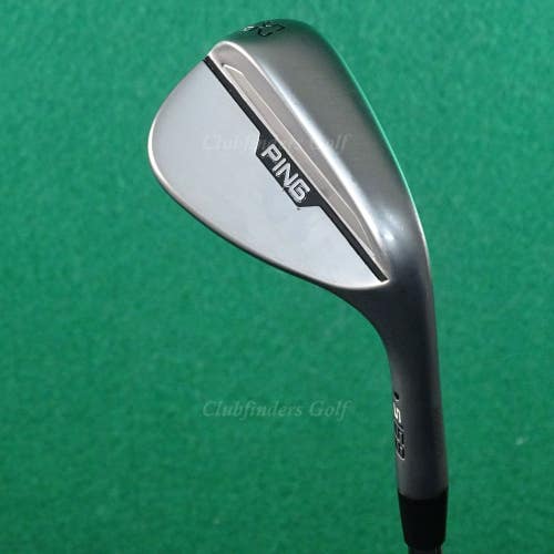 Ping S159 Chrome Black Dot 52-S-12 52 GW Gap Wedge Nippon Z-Z115 Steel Stiff