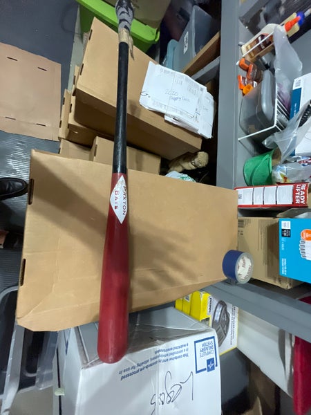 Bat (-3) 30 oz 33" (Used)