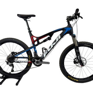 19" Fuji MT Fuji 1.1 Full Suspension Mountain Bike