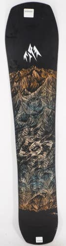 Jones Mountain Twin Snowboard - 163 cm Used