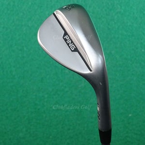 Ping S159 Chrome Black Dot 56-H-10 56 SW Sand Wedge Nippon Z-Z115 Steel Wedge