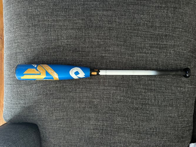 2021 DeMarini CF Composite USABat Certified Bat (-10) 19 oz 29" (Used)