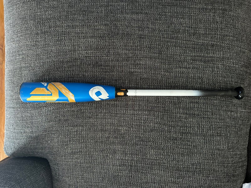 2021 DeMarini CF Composite USABat Certified Bat (-10) 19 oz 29" (Used)