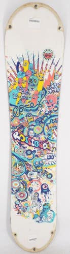Rossignol Scan Kids Snowboard - 120 cm Used