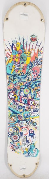Rossignol Scan Kids Snowboard - 120 cm Used