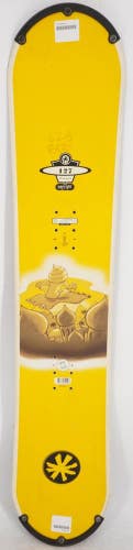 O-Sin Shavers Kids Snowboard - 127 cm Used