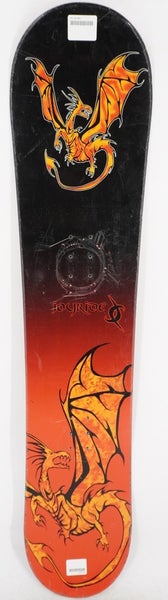 Joyride Dragon Snowboard - 133 cm Used