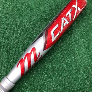 Marucci CAT X Composite (2 3/4") USSSA 2023 (-8)