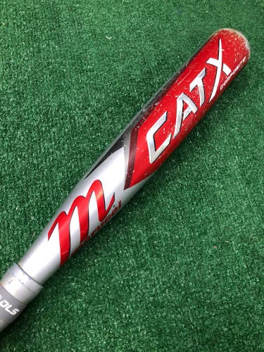 Marucci CAT X Composite (2 3/4") USSSA 2023 (-8)