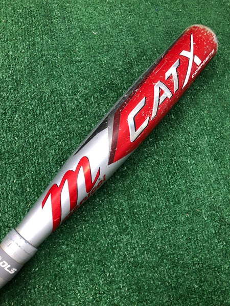 Marucci CAT X Composite (2 3/4") USSSA 2023 (-8)