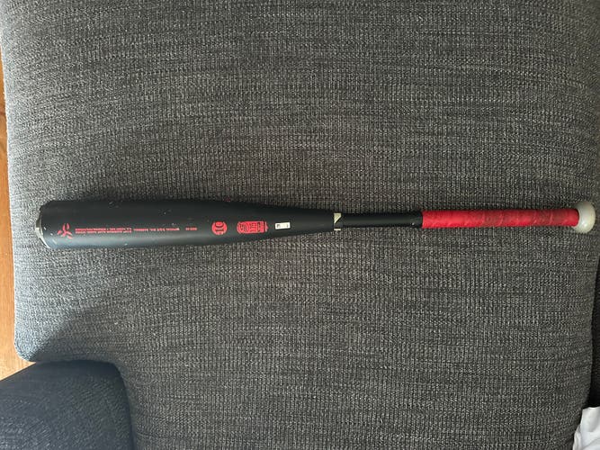 2023 DeMarini The Goods Hybrid USSSA Certified Bat (-10) 20 oz 30" (Used)