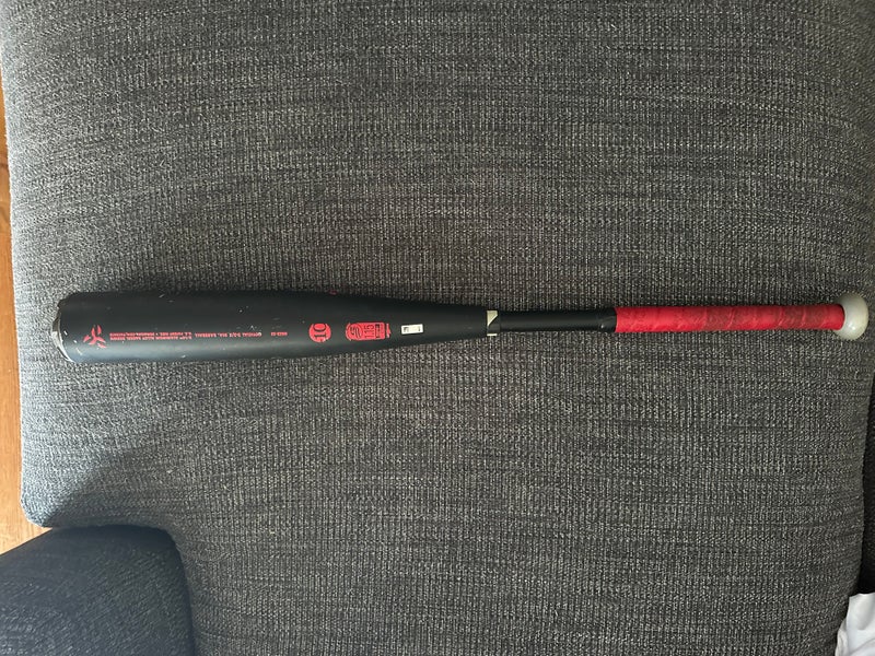 2023 DeMarini The Goods Hybrid USSSA Certified Bat (-10) 20 oz 30" (Used)
