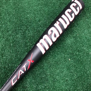Marucci CATX Alloy USA Bat 2025 (-8)