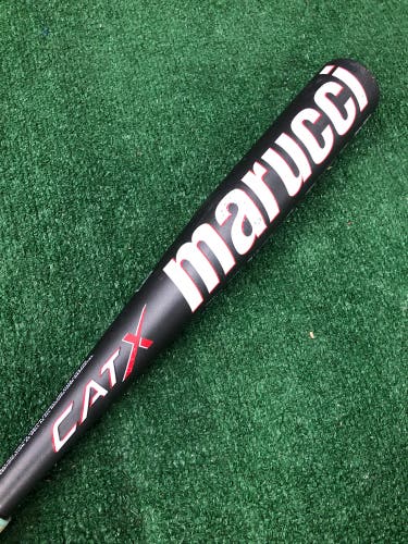 Marucci CATX Alloy USA Bat 2025 (-8)