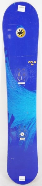 O-Sin OS.2 Snowboard - 148 cm Used
