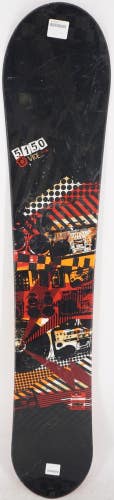 5150 Vice Series Snowboard - 155 cm Used