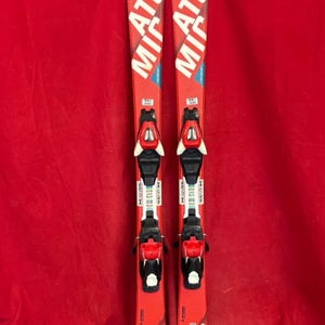 Youth/ Kids Skis: Atomic Redster XT 120cm Ski + Atomic Bindings 200-304mm