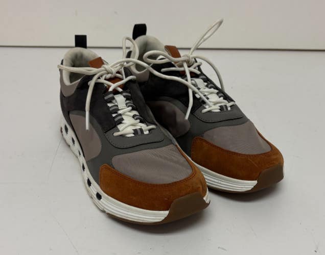 GEOX Sperica ECUB-004 Low Top Trainers US Men's 9 EU 42 MINT Fast Shipping
