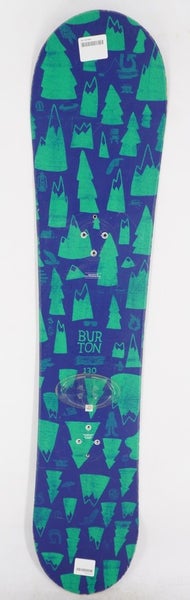 Burton Camper Snowboard - 130 cm Used