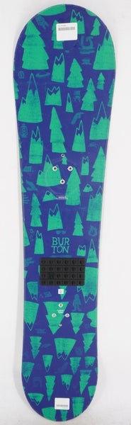 Burton Camper Snowboard - 130 cm Used
