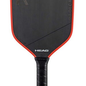 Head 2024 Radical Tour Raw Pickleball Paddle | 2 Grip Sizes