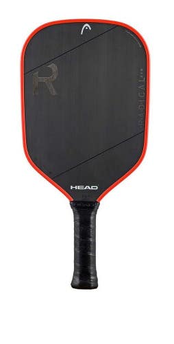 Head 2024 Radical Tour Raw Pickleball Paddle | 2 Grip Sizes