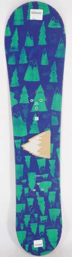 Burton Camper Snowboard - 130 cm Used